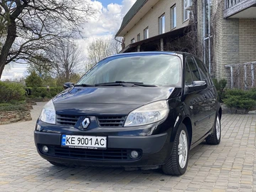Авто Renault Scenic 2005 № 8762934