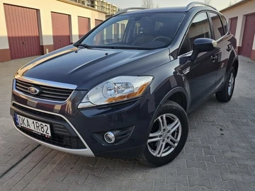 Авто Ford Kuga 2011 № 8762935