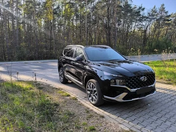 Авто Hyundai Santa Fe 2023 № 8762936