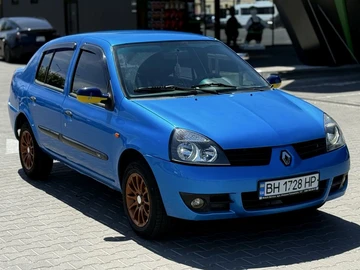 Авто Renault Clio 2007 № 8762937