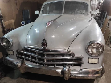 Авто ГАЗ 12 Зим 1956 № 8762940