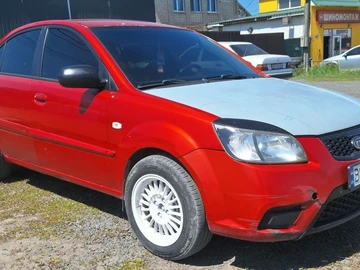 Авто KIA Rio Pride  2011 № 8762942