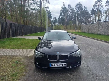 Авто BMW 1 Серия 2013 № 8762944