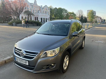 Авто Volkswagen Tiguan 2010 № 8762945