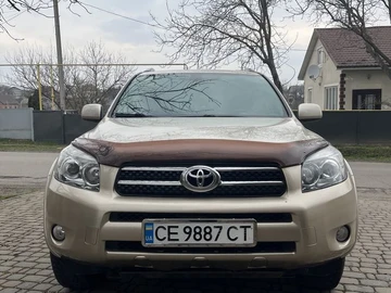 Авто Toyota Rav 4 2008 № 8762946