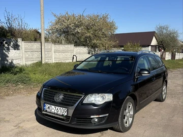 Авто Volkswagen Passat Sedan 2008 № 8762947