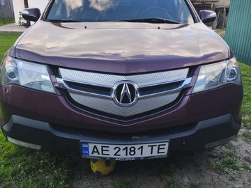 Авто Acura Mdx 2007 № 8762948