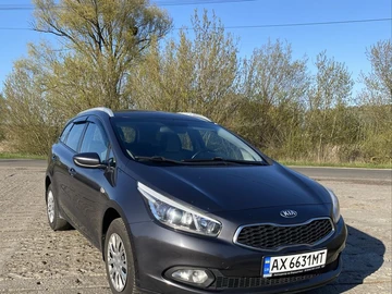 Авто KIA Cee X27 D 2015 № 8762953