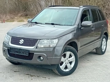 Авто Suzuki Grand Vitara 2008 № 8762956