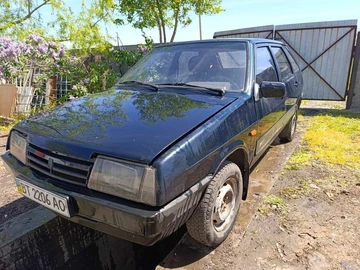 Авто ВАЗ 2109 2001 № 8762957