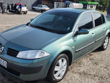 Авто Renault Megane 2004 № 8762958