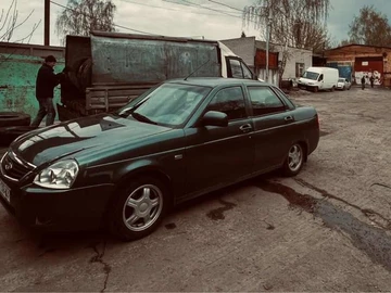 Авто ВАЗ 2170 Priora 2011 № 8762959