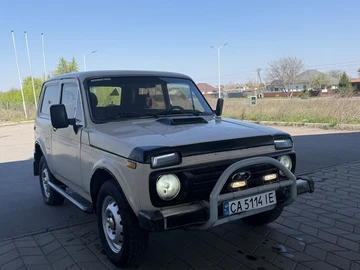 Авто ВАЗ 2121 1994 № 8762960