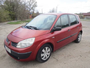 Авто Renault Scenic Ii 2006 № 8762961