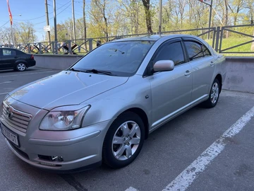 Авто Toyota Avensis 2004 № 8762932