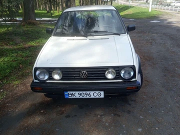 Авто Volkswagen Golf 1998 № 8762963
