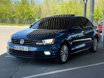 Авто Volkswagen Jetta 2015 № 8762964