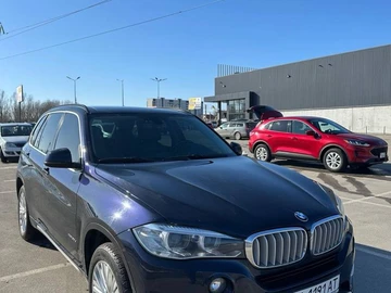 Авто BMW X5 2015 № 8762965