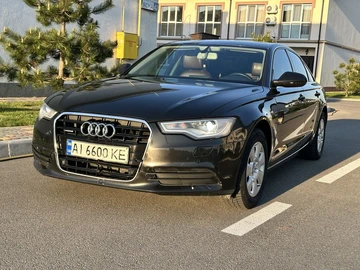 Авто Audi A6 2011 № 8762966