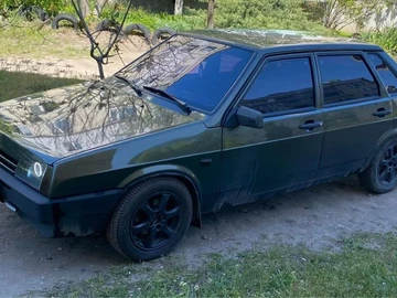 Авто ВАЗ 21099 2000 № 8762967