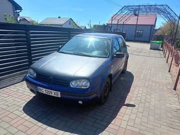 Авто Volkswagen Golf 1988 № 8762969