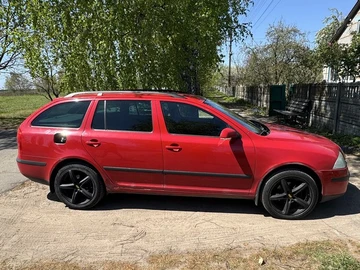 Авто Skoda Octavia 2008 № 8762970