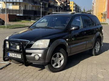 Авто KIA Sorento 2008 № 8762971