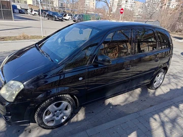Авто Opel Meriva 2008 № 8762972