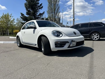 Авто Volkswagen Beetle 2013 № 8762973