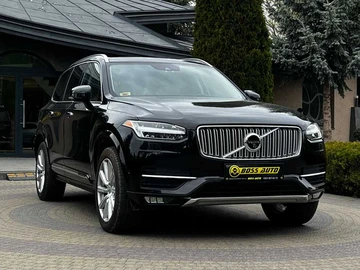 Авто Volvo Xc90 2015 № 8762979