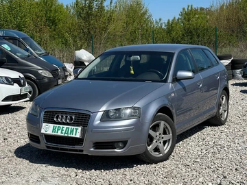 Авто Audi A3 2005 № 8762980