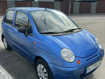 Авто Daewoo Matiz 2007 № 8762981