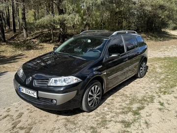 Авто Renault Megane 2007 № 8762982