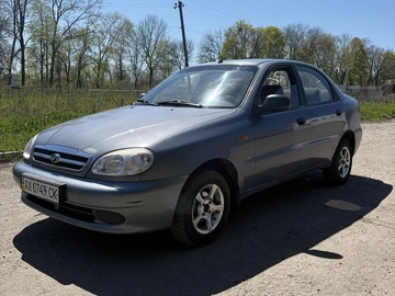 Авто Daewoo Lanos Sens  2010 № 8762984