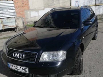Авто Audi A6 2004 № 8762986