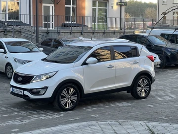 Авто KIA Sportage 2013 № 8762987