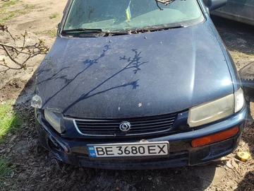 Авто Mazda 323 1995 № 8762989