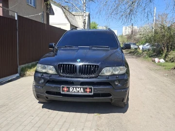 Авто BMW X5 2006 № 8762990
