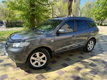 Авто Hyundai Santa Fe 2006 № 8762991