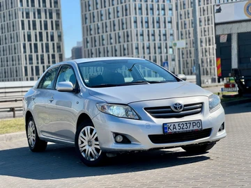 Авто Toyota Corolla 2007 № 8762992