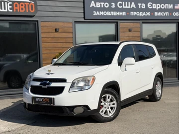 Авто Chevrolet Orlando 2014 № 8762993