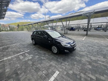 Авто Opel Astra 2012 № 8762994