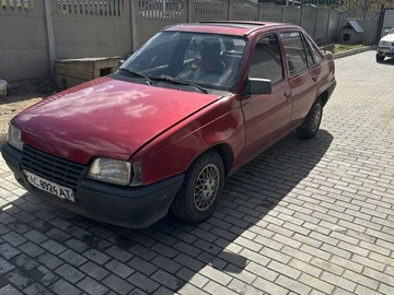 Авто Opel Kadett 1986 № 8762997