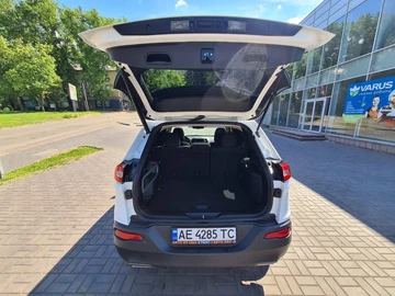 Авто Jeep Cherokee 2016 № 8763000
