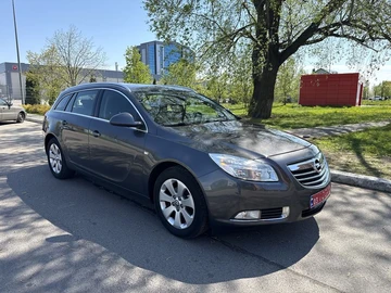 Авто Opel Insignia 2009 № 8763002