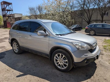 Авто Honda Cr-V 2008 № 8763003