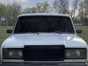 Авто ВАЗ 2107 1986 № 8763005