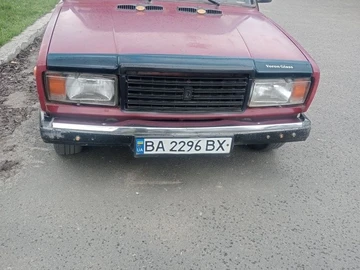 Авто ВАЗ 2107 2000 № 8763014