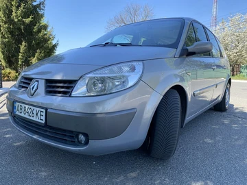 Авто Renault Grand Scenic 2005 № 8763017