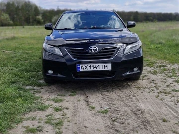 Авто Toyota Camry 2007 № 8763018